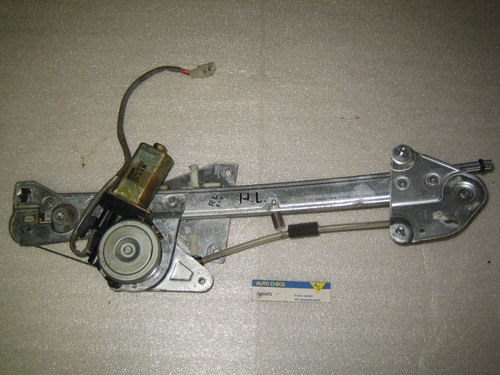 Fensterheber elektrisch hinten - elektrisch,
