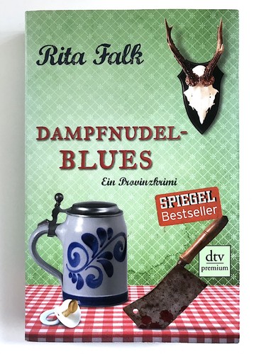 Dampfnudelblues von rita falk - dampfnudelblues,