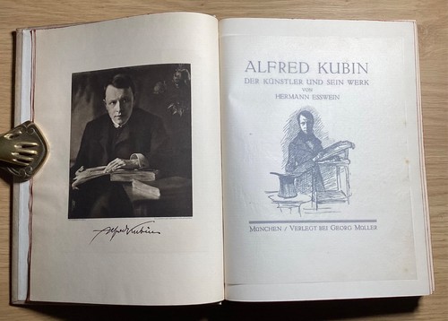 Ganzpergament 1911 alfred - ganzpergament,