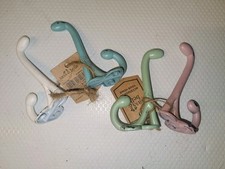 Wandhaken shabby chic aus - wandhaken,