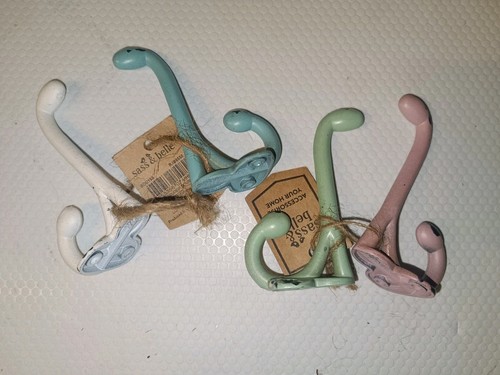 Wandhaken shabby chic - wandhaken, aus