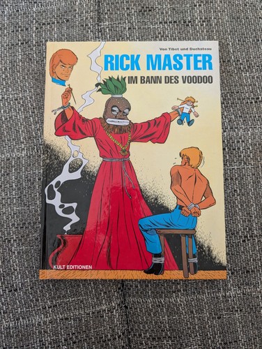Rick master band banne - 37, im