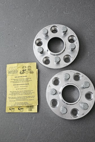 Scc spurverbreiterung adapter - spurverbreiterung,