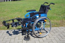 Sopur Easy 160i Aktivrollstuhl