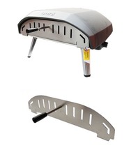 Ooni Koda 16 Hitzeschild Heat