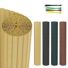 PVC Sichtschutzmatte