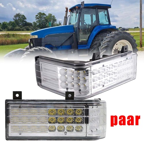 Paar led scheinwerfer für new - paar,