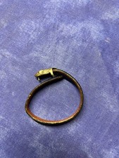 Fausto Colato Armband -Iguana-