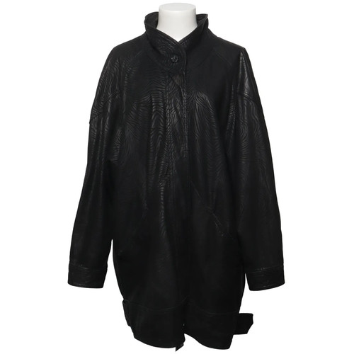 Lambertazzi lederjacke - l.,