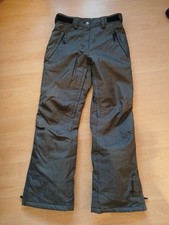 Skihose Damen Größe 38 Grau Iguana