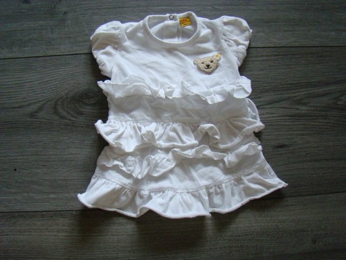 Steiff tunika mädchen kleid - steiff,