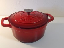 vancasso Gusseisen Topf 2 L