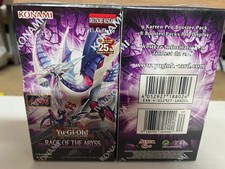 Yu-Gi-Oh 18er Display Rage of