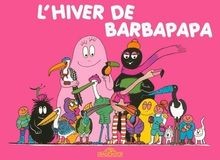 Lhiver de Barbapapa von Tison