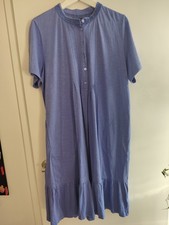 Gudrun Sjöden Kleid lila L