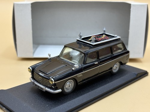 Peugeot 404 break - peugeot, corbillard
