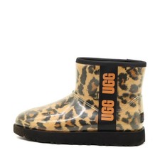 UGG Damen Classic Mini Stiefeletten Synthetik Wasserfest Stiefel EU 37