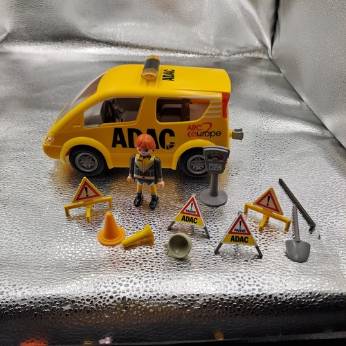 Playmobil adac straßenwacht - adac,