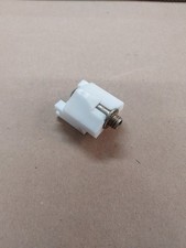 GEZE Gleitstein R-Gleitschiene alte Ausführung 085379 Ersatzteil Feststellanlage