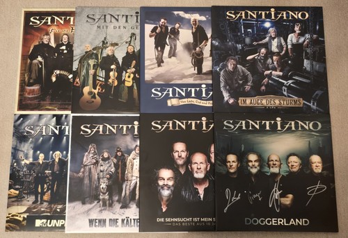 Santiano jahre lp - santiano, 10