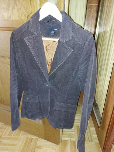 Cordblazer cordjacke m - cordjacke, 36