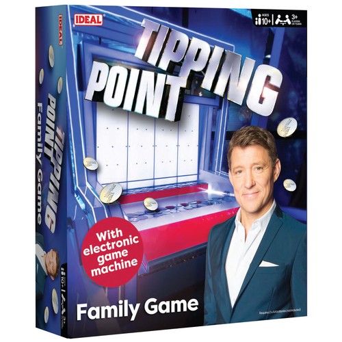 Tipping point spiel ideal - tipping,