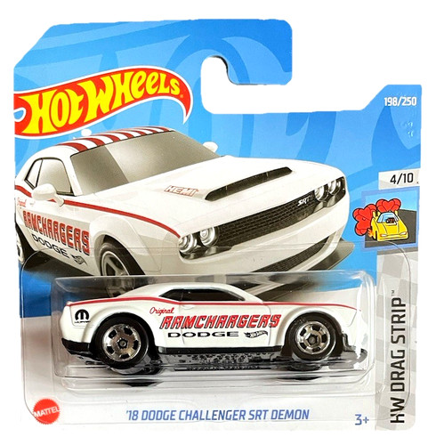Hot wheels dodge - hot,