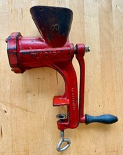 Fleischwolf antik mechanisch