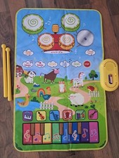 Musikmatte Spielmatte mit Musik für Babys Kinder