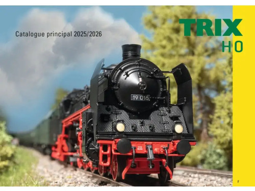 Trix hauptkatalog 2025 - trix, 2025-2026
