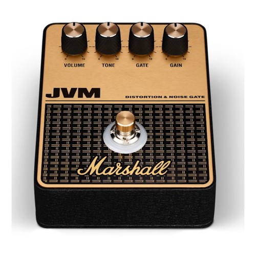 Marshall jvm pedal verzerrer - marshall,