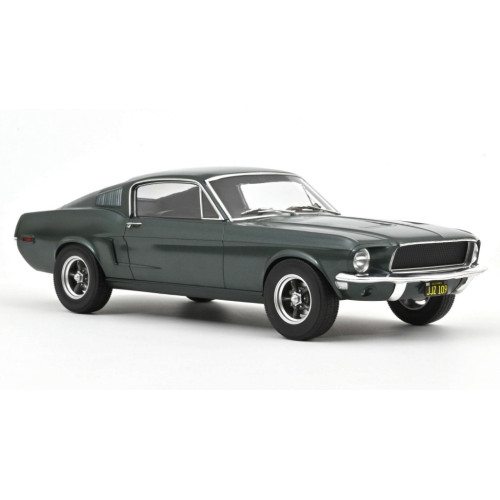 Ford mustang fastback 1968 - ford,
