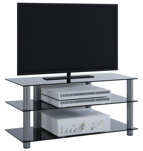 Möbel fernseh rack alu - möbel,