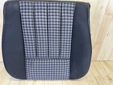 Mercedes W124 Sitz unten  vorne Stoff Schwarz  rechts