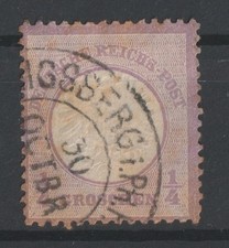 Deutsches Reich 1872 Mi.Nr. 16