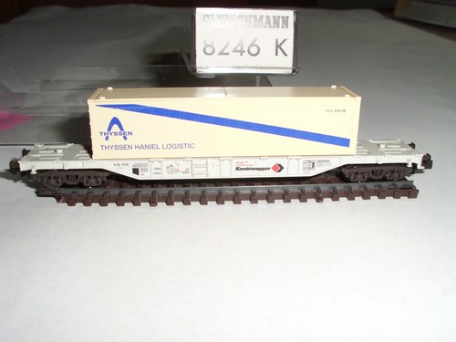Fleischmann spur 8246 k - spur,
