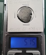 Piraten Münze. Kolonial