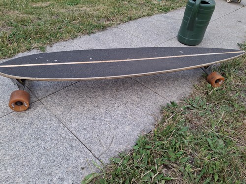 Honey creek longboard - honey,