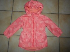 ♥ allerliebster Sommer Anorak / Jacke für Mädchen in Gr.80 Topolino ♥