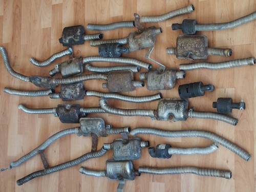 Webasto schalldämpfer 22mm - webasto,