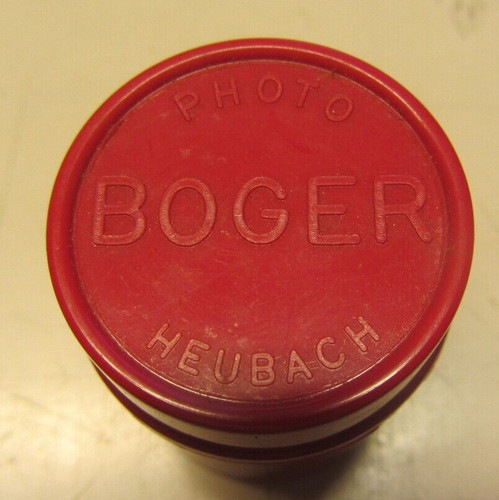 Boger filmdose vintage - 5, filmdose,