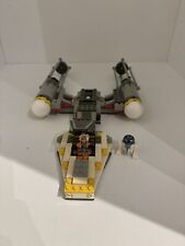 Lego Star Wars Y-Wing Starfighter 