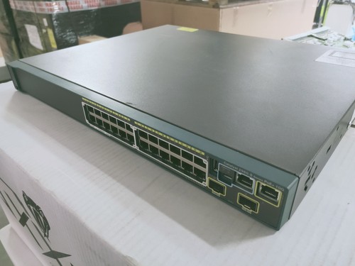 Cisco c2960s 24pd l - cisco, ws-c2960s-24pd-l