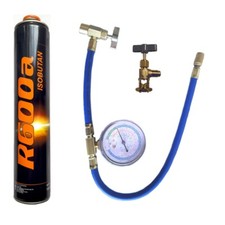 R600a kältemittel 420g - r600a,