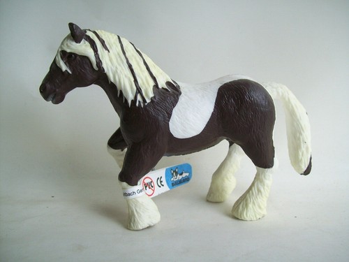 Bullyland tinker horse - bullyland,