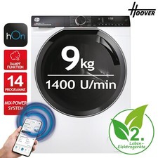 Hoover Waschmaschine 9kg Aquastop hOn-App H7W4 49MBC-84 RO_H7W449MBC84_R