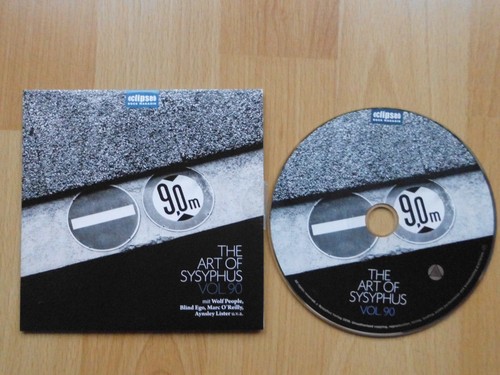 Sampler the art of - cd,