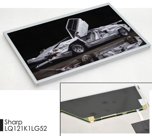 30cm sharp lq121k1lg52 led - lq121k1lg52,