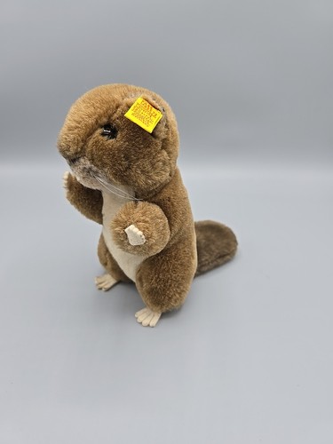 Steiff biber stehend - biber, 5396/17