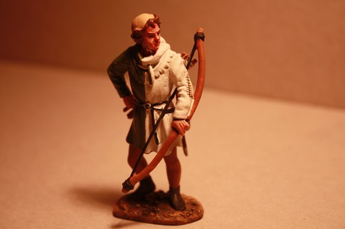 Sammelfigur krieger des - sammelfigur/krieger,